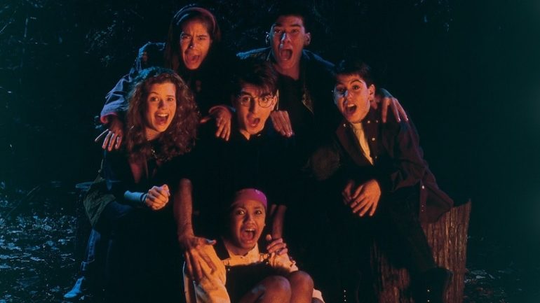 Are You Afraid of the Dark Featured