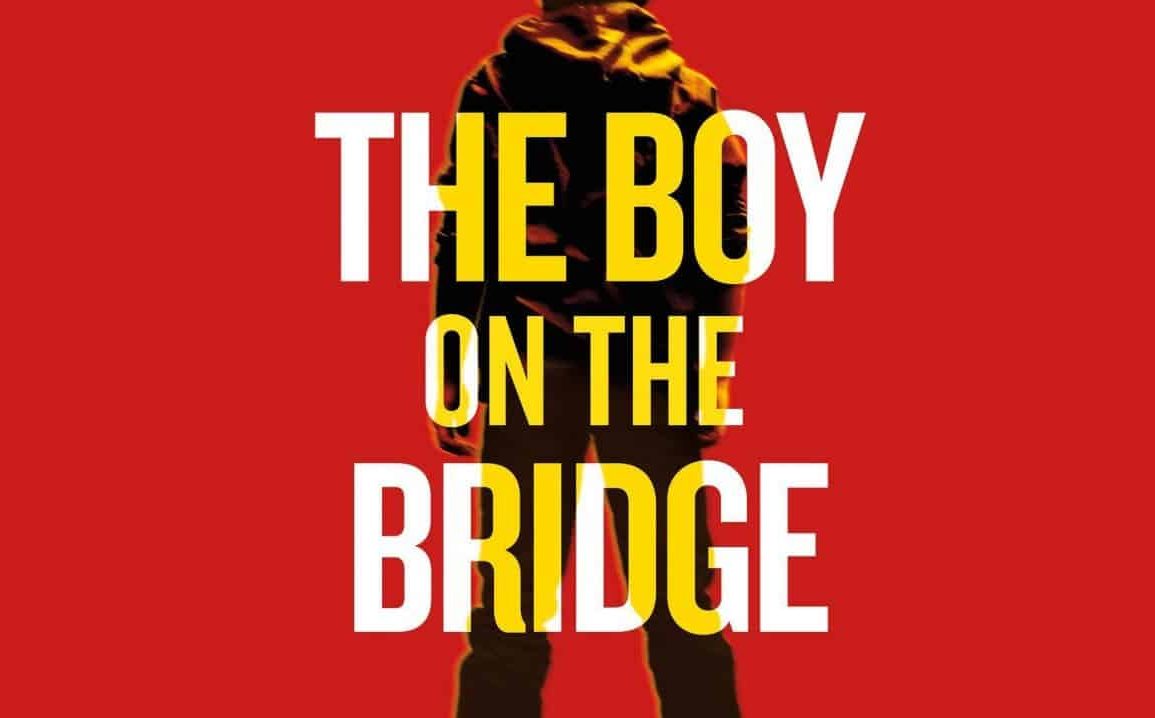 the boy on the bridge