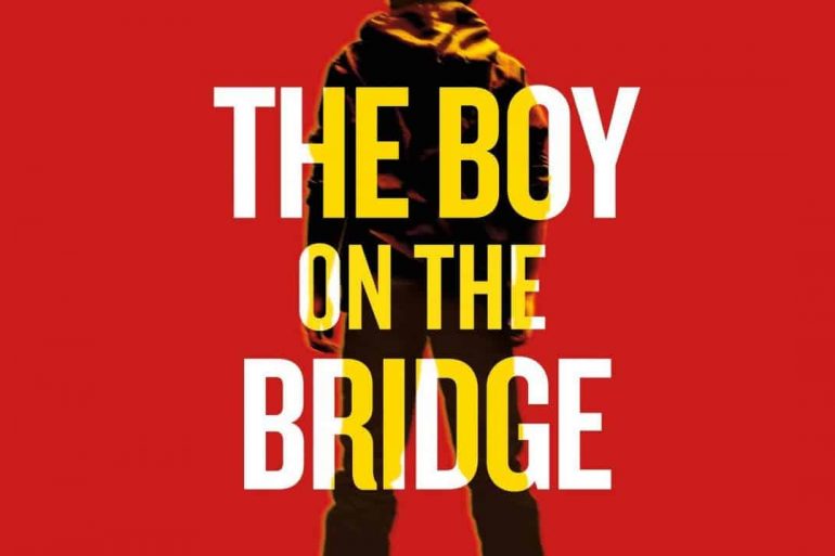 the boy on the bridge