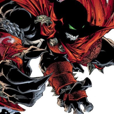 3340678 spawn comic page banner