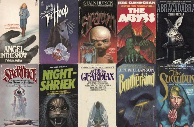 Paperbacks from Hell