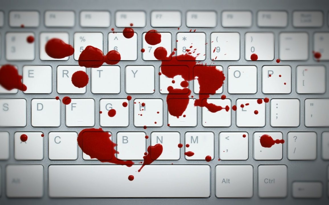 computer blood
