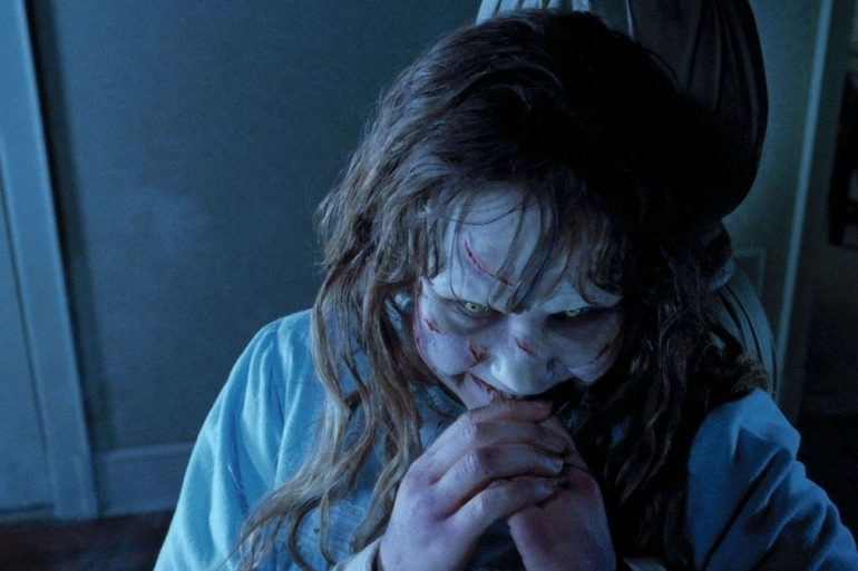 the exorcist one
