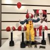 Tim Curry Pennywise IT NECA