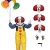 Tim Curry Pennywise IT NECA 2