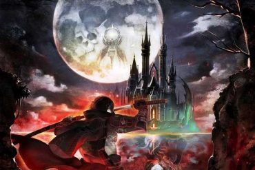 Bloodstained Ritual of the Night 640x460