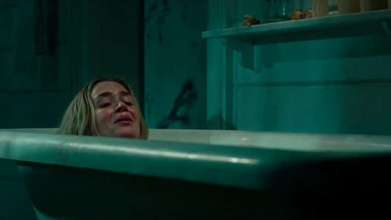 A Quiet Place review featured
