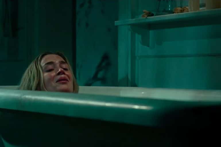 A Quiet Place review featured