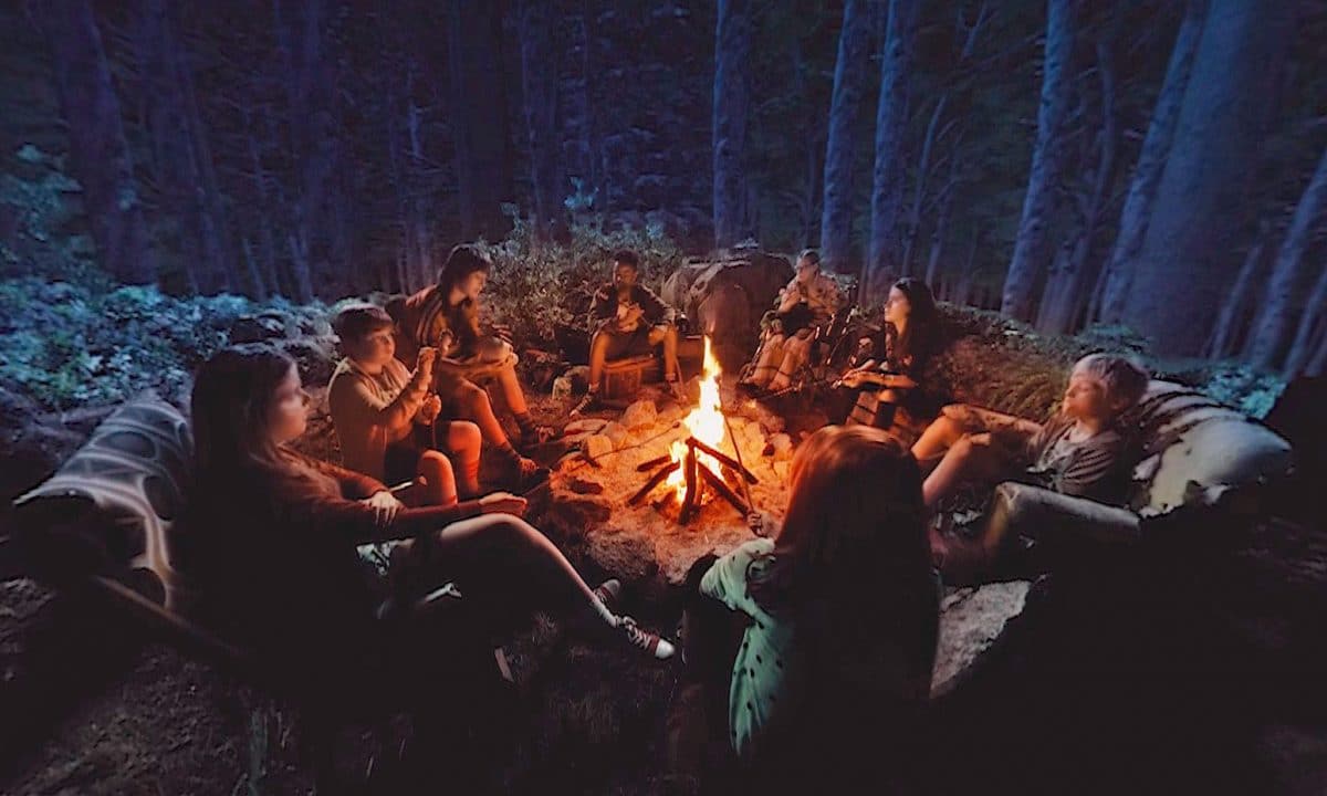 CampfireCreepers ed