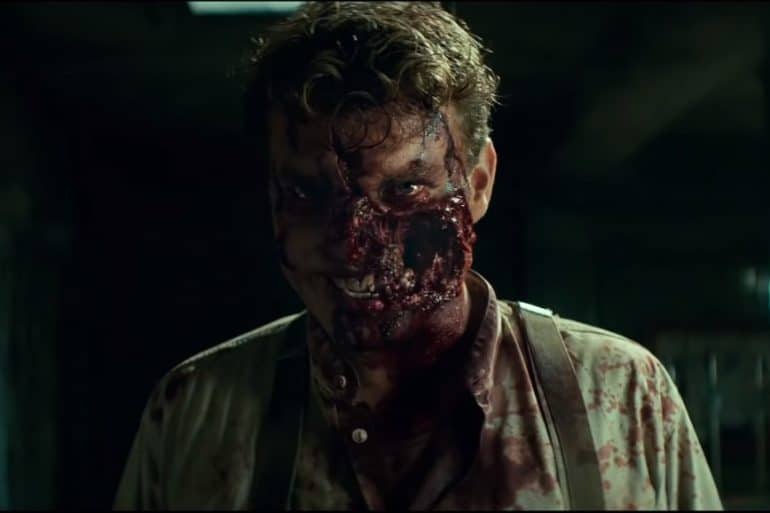 overlord bande annonce