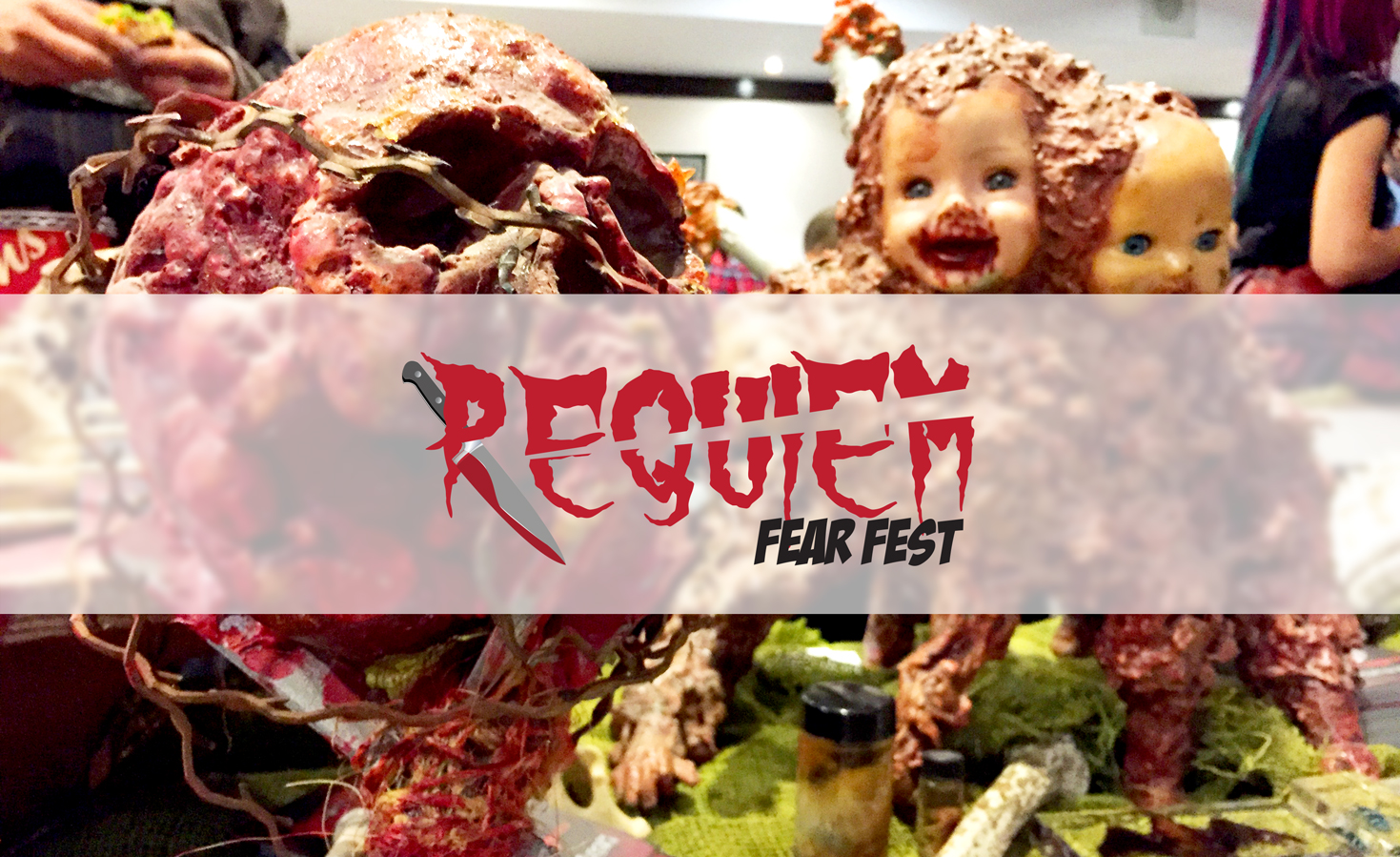 Requiem Fear Fest 2018 Quebec 2