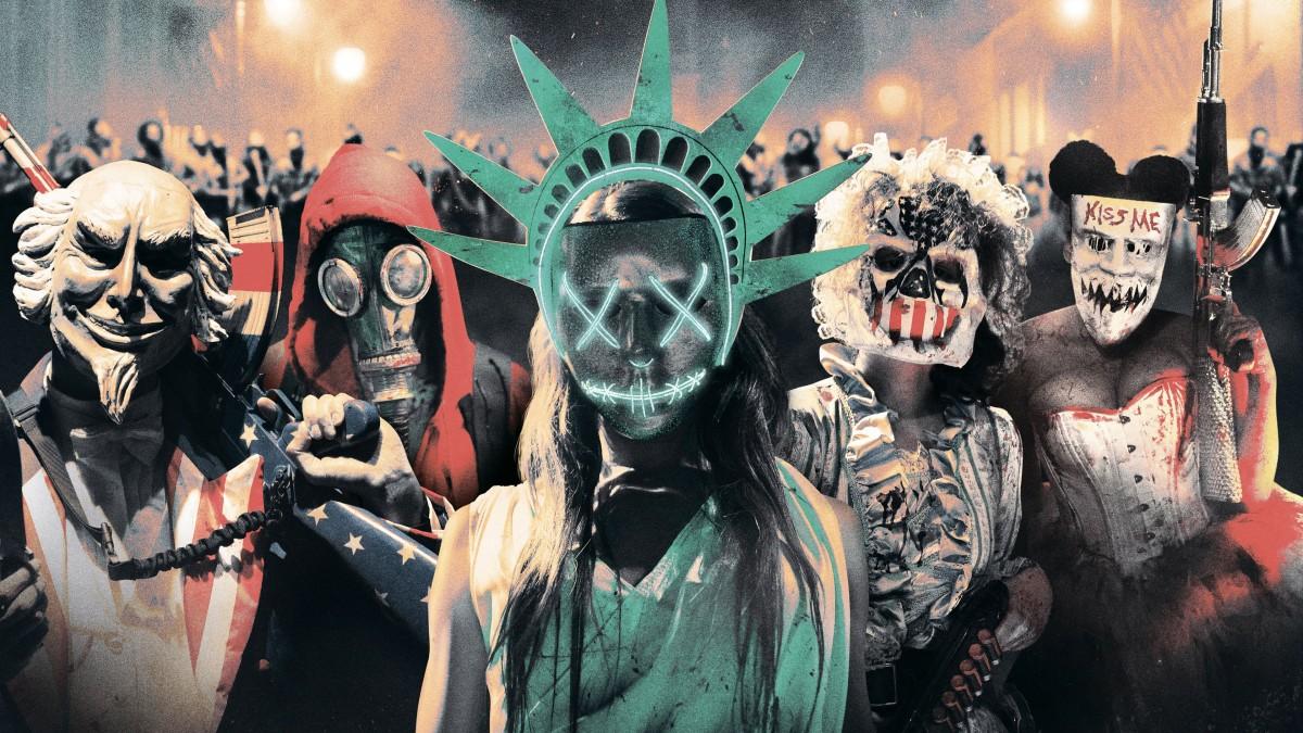 the purge election year movie hd