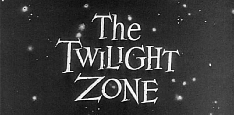 Twilight Zone opening title