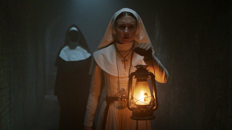 the nun movie 2