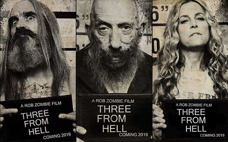 3 from hell mugshots