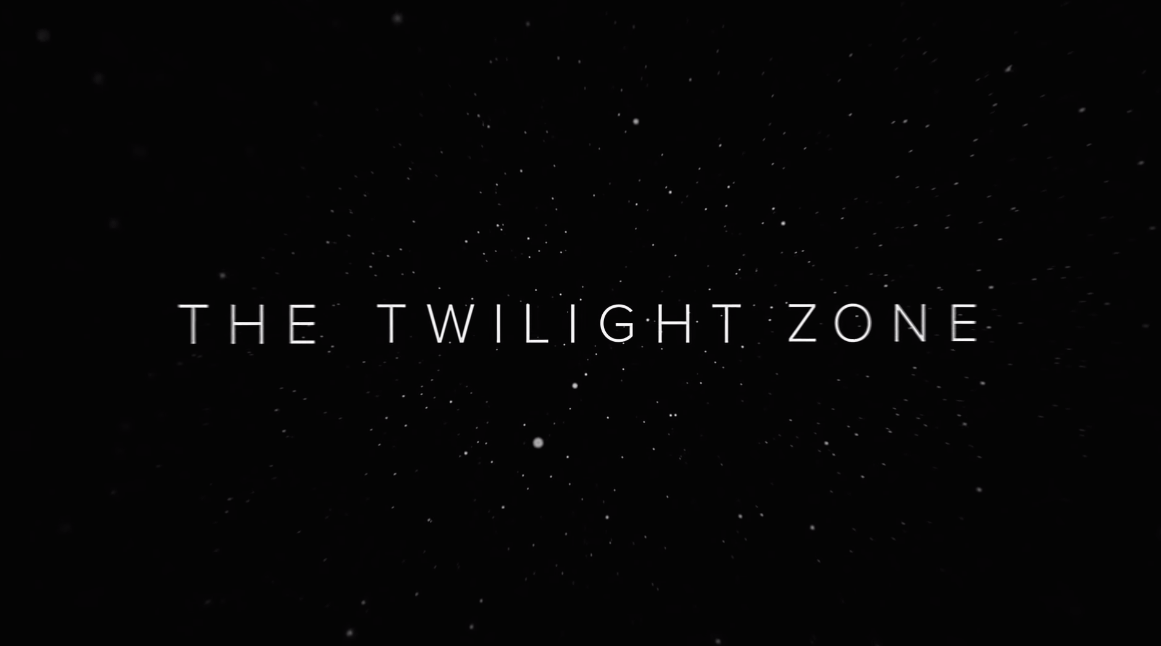 Twilight Zone logo