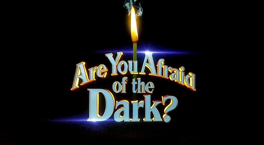 are you afraid of the dark movie