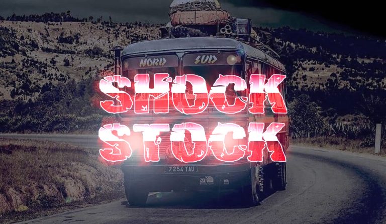 shock stock convention