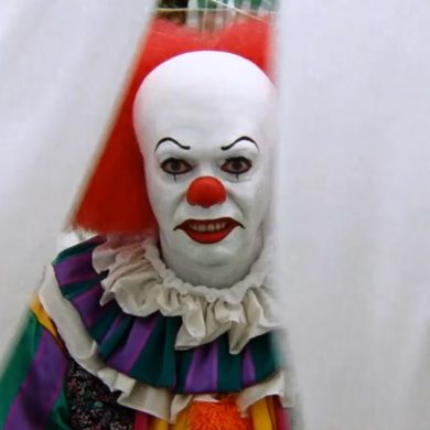 it 1990 ca pennywise