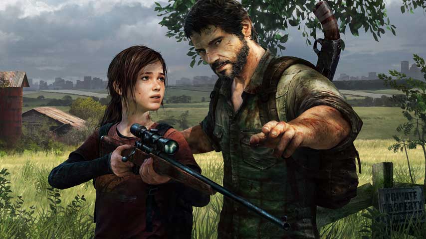 the last of us ps4