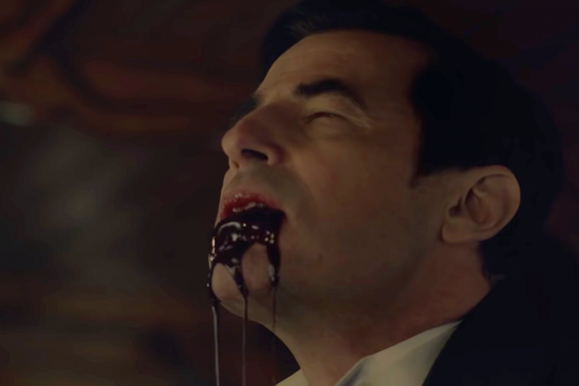 Dracula Final Trailer Netflix 1 18 screenshot