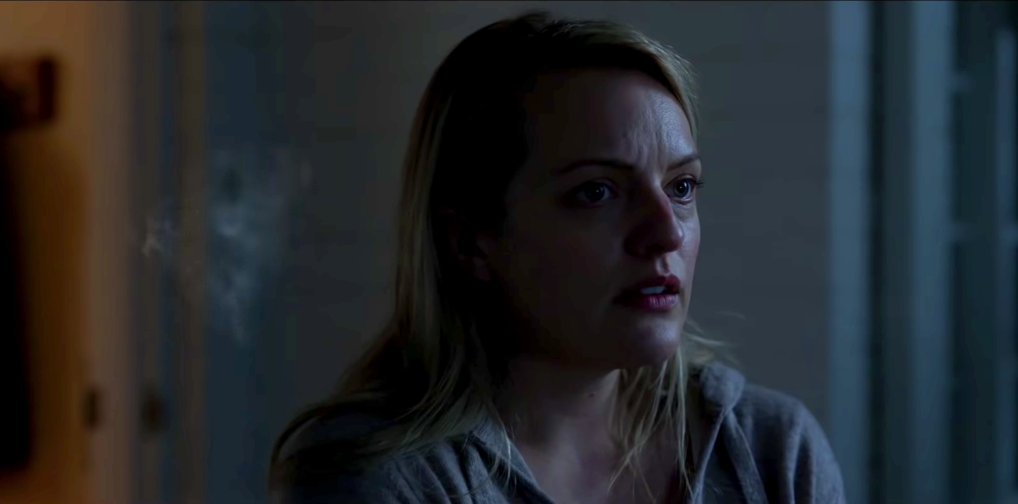 Elisabeth Moss trouve «The Invisible Man» dans la nouvelle bande