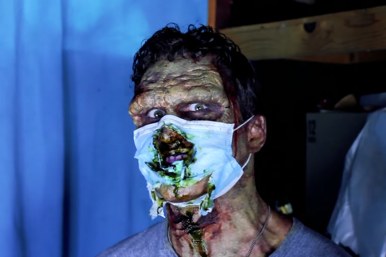 CORONA ZOMBIES Exclusive Trailer 2020 Virus Horror 0 17 screenshot