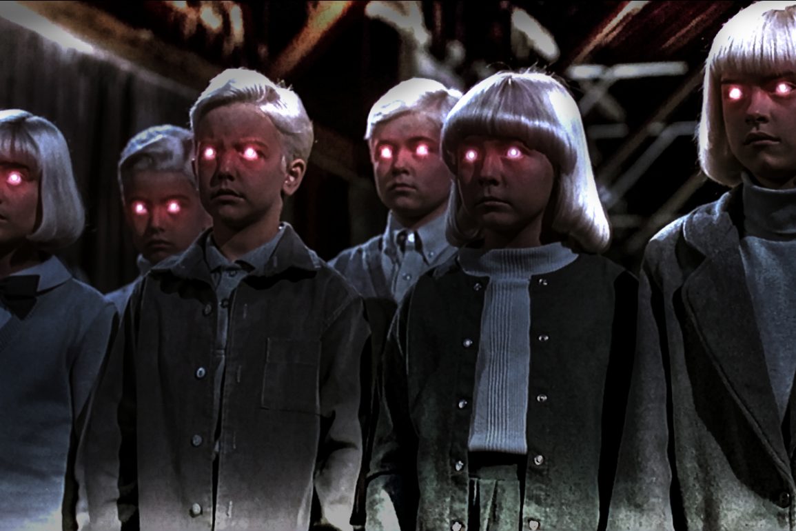 Village of the damned (1995)