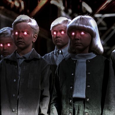 Village of the damned (1995)