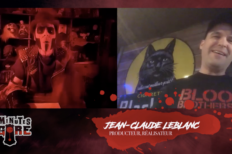Jean Claude Leblanc