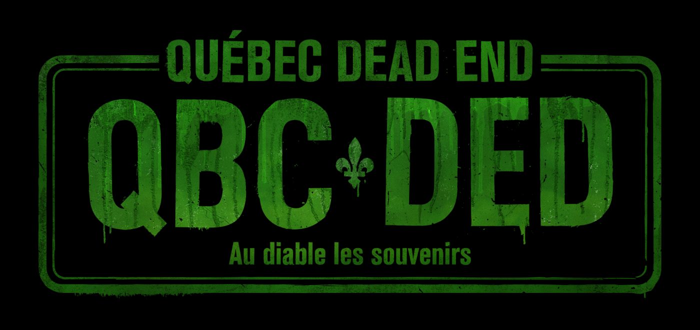 Quebec Dead End Logo