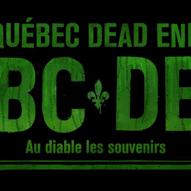 Quebec Dead End Logo