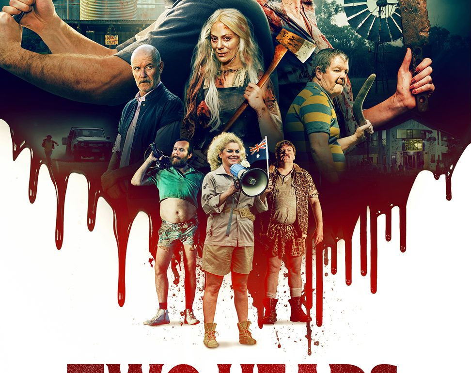Two Heads Creek Full Poster 1