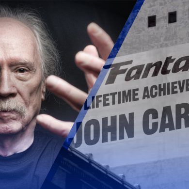 John Carpenter Fantasia
