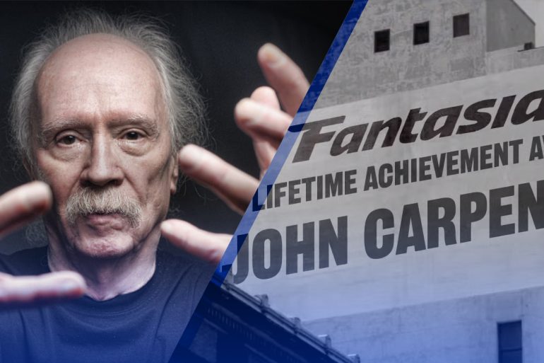 John Carpenter Fantasia