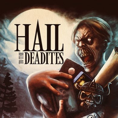 HailtheDeadbits 8.5X11 Poster LowRes 1