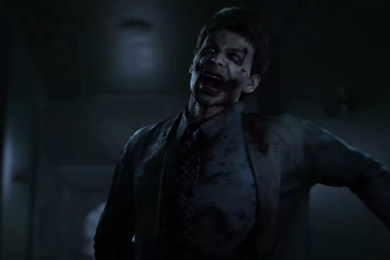 Resident Evil Infinite Darkness Teaser Trailer Netflix 0 38 screenshot
