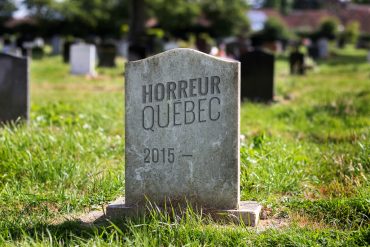 Horreur Quebec 5 ans