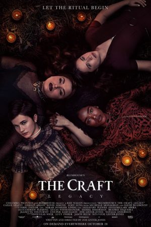 The craft legacy affiche film
