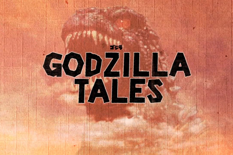 Godzilla Tales