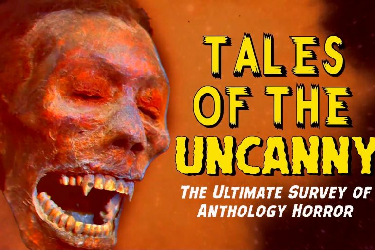 Tales of the Uncanny Official Trailer 1 59 screenshot