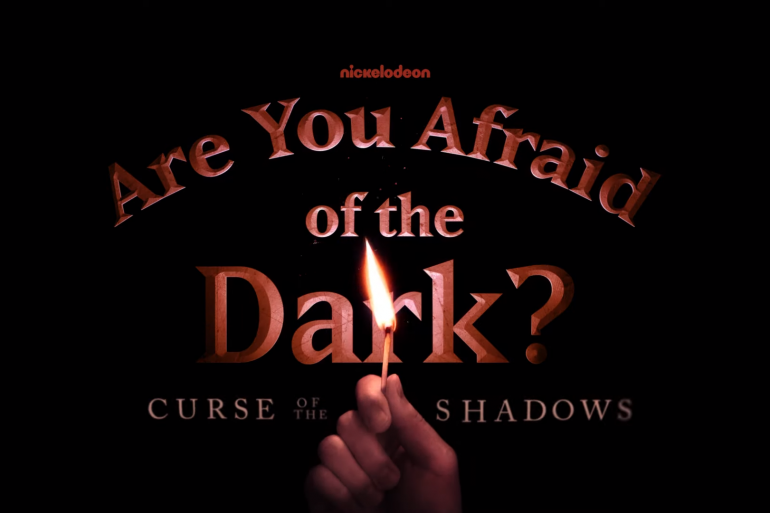 Are You Afraid of the Dark Curse of the Shadows 2021 Official Trailer Friday Feb 12th at 8 7c 1 39 screenshot