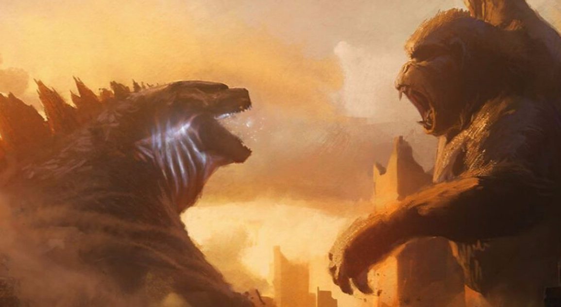 Godzilla Vs Kong Delayed May 2021