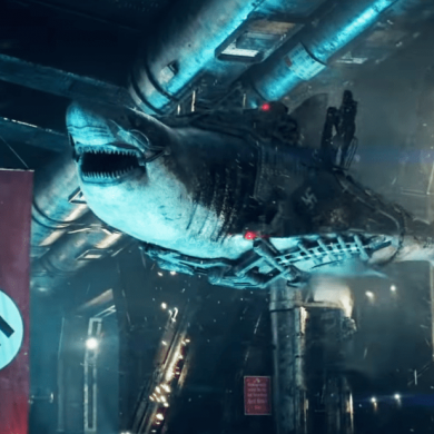 SKY SHARKS Official Trailer 2020 Flying Shark Zombie Action Movie HD 0 17 screenshot