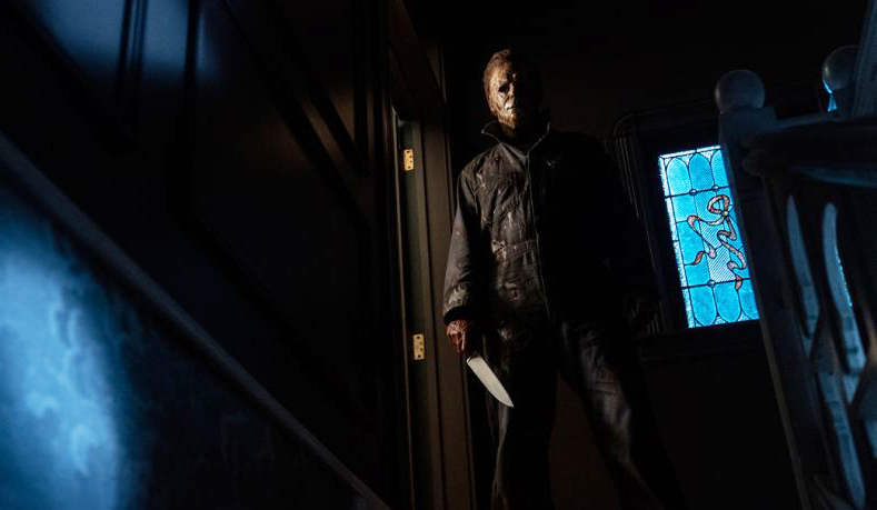 Halloween Kills: une première image de Michael Myers partagée