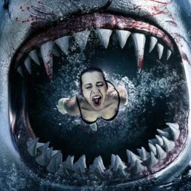 Sharkula movie film comedy horror 2021 Mark Polonia poster 1 e1616420607886