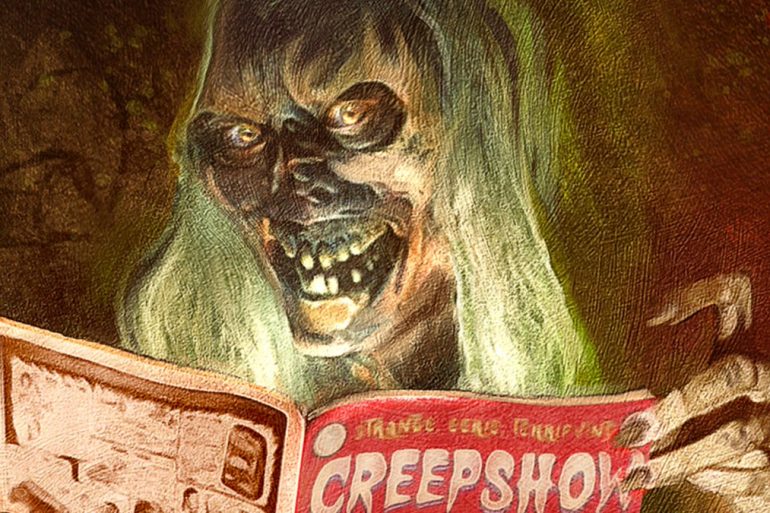 Creepshow banner