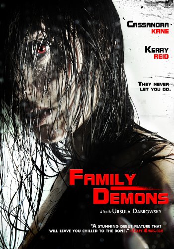 Family Demons pochette DVD