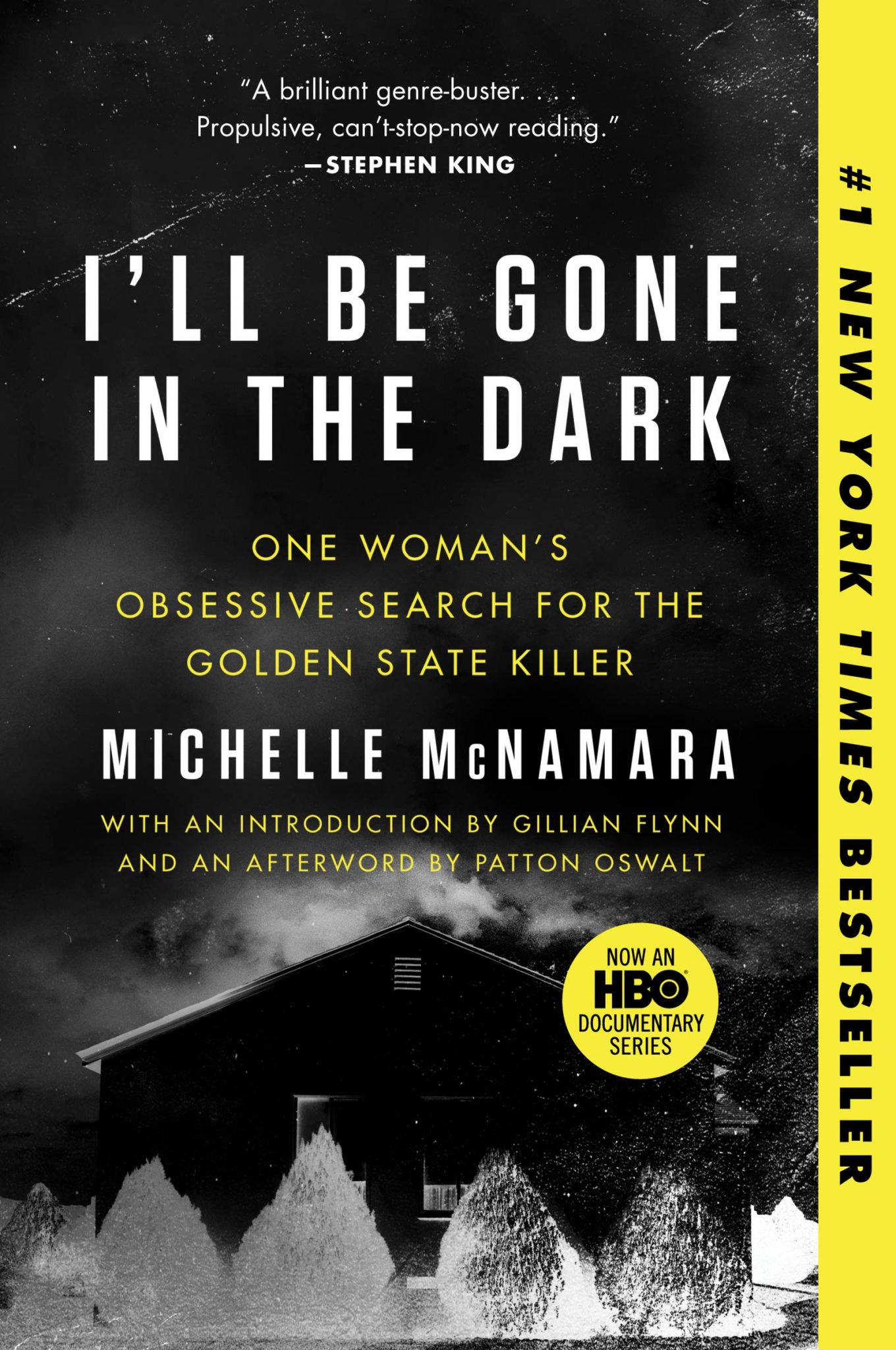 I'll Be Gone In The Dark couverture livre