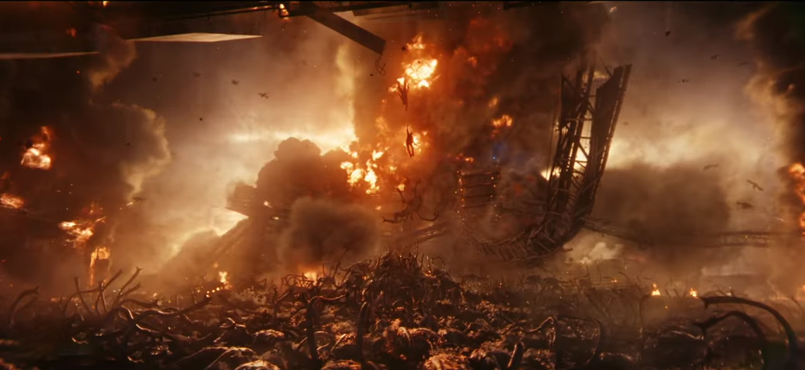 The Tomorrow War Official Trailer 2021 Chris Pratt Yvonne Strahovski 2 14 screenshot